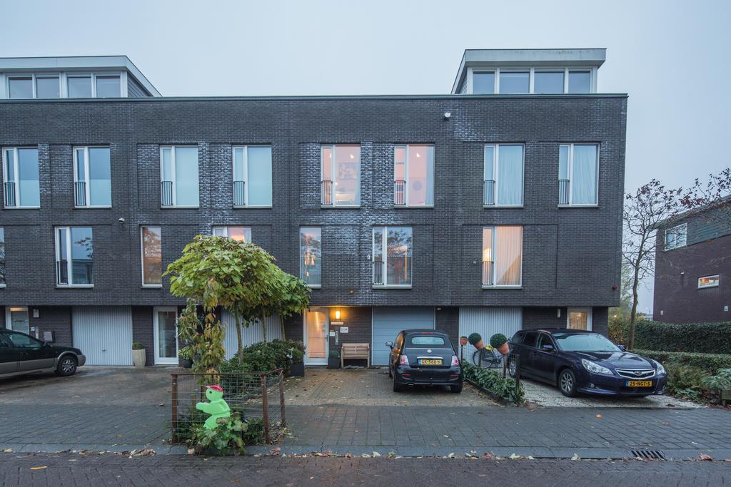 Sleep At Slim Amsterdam Bed & Breakfast Exterior foto