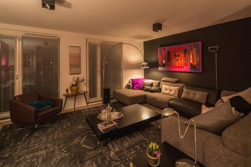 Sleep At Slim Amsterdam Bed & Breakfast Exterior foto